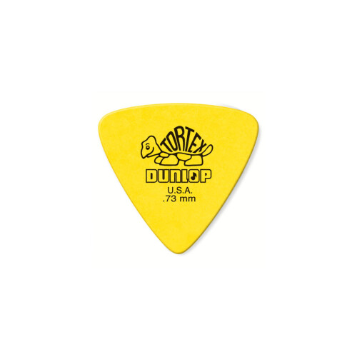 Dunlop Jim Dunlop Triangle 6 Pack (23431073006)