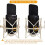 Boseen Microfoon Shock Mount Microfoonhouder - Anti-vibratie Spider Shock 3