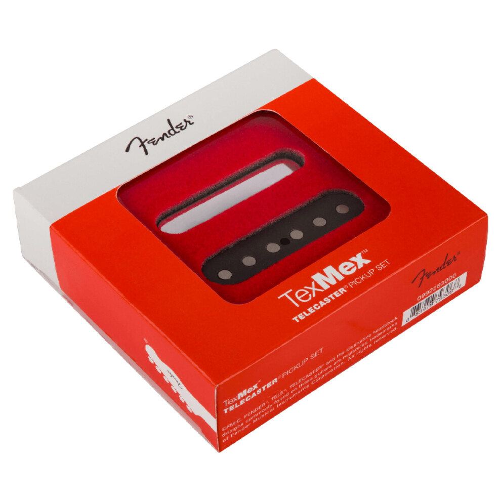 Fender Tex-Mex Telecaster Single-Coil Pickups - Set Of 2