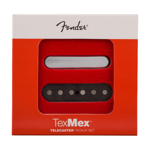 Fender Fender Tex-Mex Telecaster Single-Coil Pickups - Set of 2 2