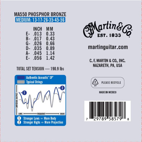 AA-Superior Performance- K?b 2 Get 1 Bonus- MA550 2