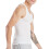 Pnsk triko Hanes A-Pack White Small 4