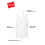 Pnsk triko Hanes A-Pack White Small 2