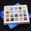 Assorted Color Natural Agate Crystal Ores for Teaching & Display 9