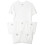 Hanes Ultimate Ανδρικό 6-Pack Classics V-Neck T-Shirt Value Pack, Λευκό, Μεγάλο 1