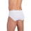 Jockey Jockey Ανδρικά Σλιπ Classic Low Rise - 6 Τεμάχια, Λευκό, 34 2
