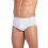 Jockey Jockey Ανδρικά Σλιπ Classic Low Rise - 6 Τεμάχια, Λευκό, 34 3