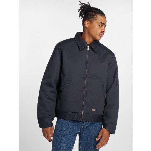 Dickies Jacket Dickies Ανδρικό Eisenhower με επένδυση, Σκούρο Ναυτικό, Μεγάλο 2
