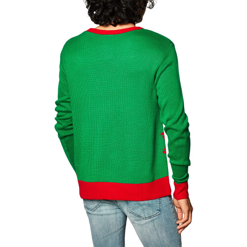 Rubies Grim jul humping rensdyr voksen sweater standard 2