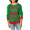 Rubies Grim jul humping rensdyr voksen sweater standard 2