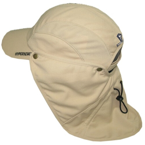 TechNiche Evaporative Cooling Ultra Sport Cap  Powered by HyperKewl PL