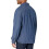 Wrangler Wrangler Authentics Ανδρικό Μπουφάν με Μακριά Μανίκια και Επένδυση Sherpa, Indigo, Μεγάλο 2