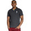 Πολυεθνική Υπογραφή U.S. Polo Ανδρικό Slim Fit Πόλο, Σκούρο Γκρι, Μεγάλο 1
