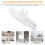 Creatieve deurstop om dichtvallen te voorkomen, leuk 7