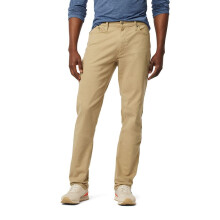 Levi Strauss Signature frfi Athletic Tech farmernadrg (nagy s magas sznben kaphat) brit khaki-vzmentes 42W x 32L