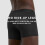 5Mayi Ανδρικά Σλιπ Boxer Briefs 100% Βαμβάκι Μαύρο Πακέτο 5 XL 4