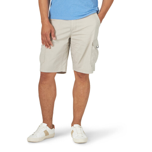 Lee Herren Extreme Motion Crossroad Cargo Short Stone 34