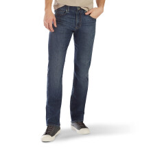 Lee Mens Extreme Motion Slim egyenes lb Jean cortez 36W x 34L