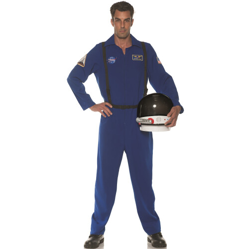 Combinaison de vol - Bleu XXL