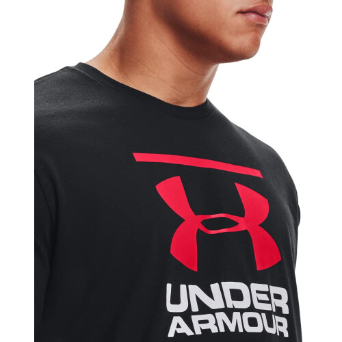 Under Armour Under Armour Ανδρικό UA GL Foundation T-Shirt XXL Μαύρο 2