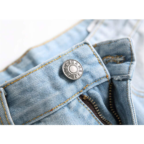 AITITIA Ripped Regular Fit jeans til m?nd (28 330 bl?) 2