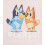 Bluey Bluey Bingo T-Shirt mit Grafik f?r gro?e M?dchen, Hellrosa, 10?12 3