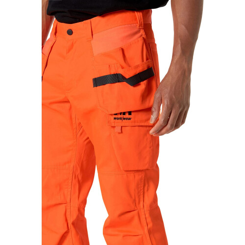 Helly Hansen Helly-Hansen Ανδρικό Παντελόνι Εργασίας Alta Construction CSA, Πορτοκαλί - 38/30 2