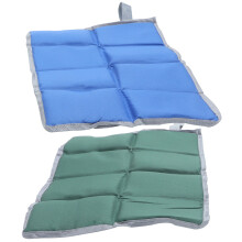 1Set Lichtgewicht Camping Zitkussen Oxford Stof Voor Buitengebruik