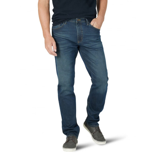 Wrangler Wrangler Authentics Ανδρικό Παντελόνι Stretch Athletic Fit, Henry, 32W x 32L