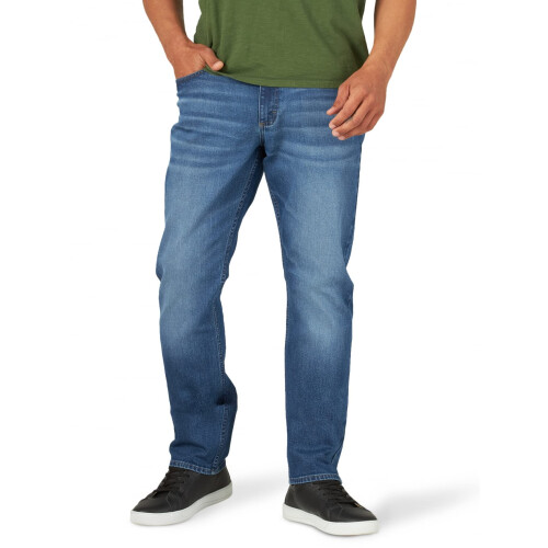Wrangler Wrangler Authentics Ανδρικό Αθλητικό Παντελόνι Stretch, Hayes, 38W x 32L