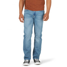 Wrangler Authentics Ανδρικό Slim Fit Straight Leg Jeans, Beckett, 34W x 32L
