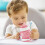 Munchkin Munchkin Gentle Transition Sippy Trainer Cup 4 on   a Pink 2
