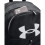 Under Armour Under Armour Hustle Sport Backpack Black (001) Silver One Tamanho 4