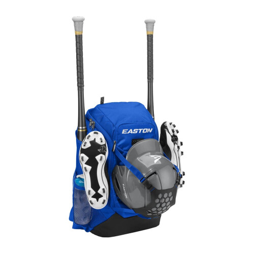 Easton Ghost Nx Bat & Equipment Backpack Bag Royal