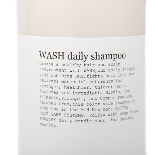 Min New York Wash Daily Shampoo 32oz 2