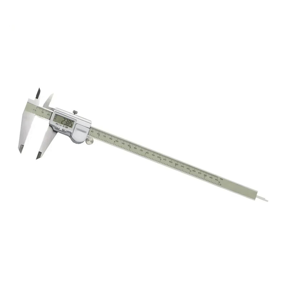Electronic Caliper 0-300Mm Digital Lcd Vernier Caliper For Metric Measurements 9016109129246