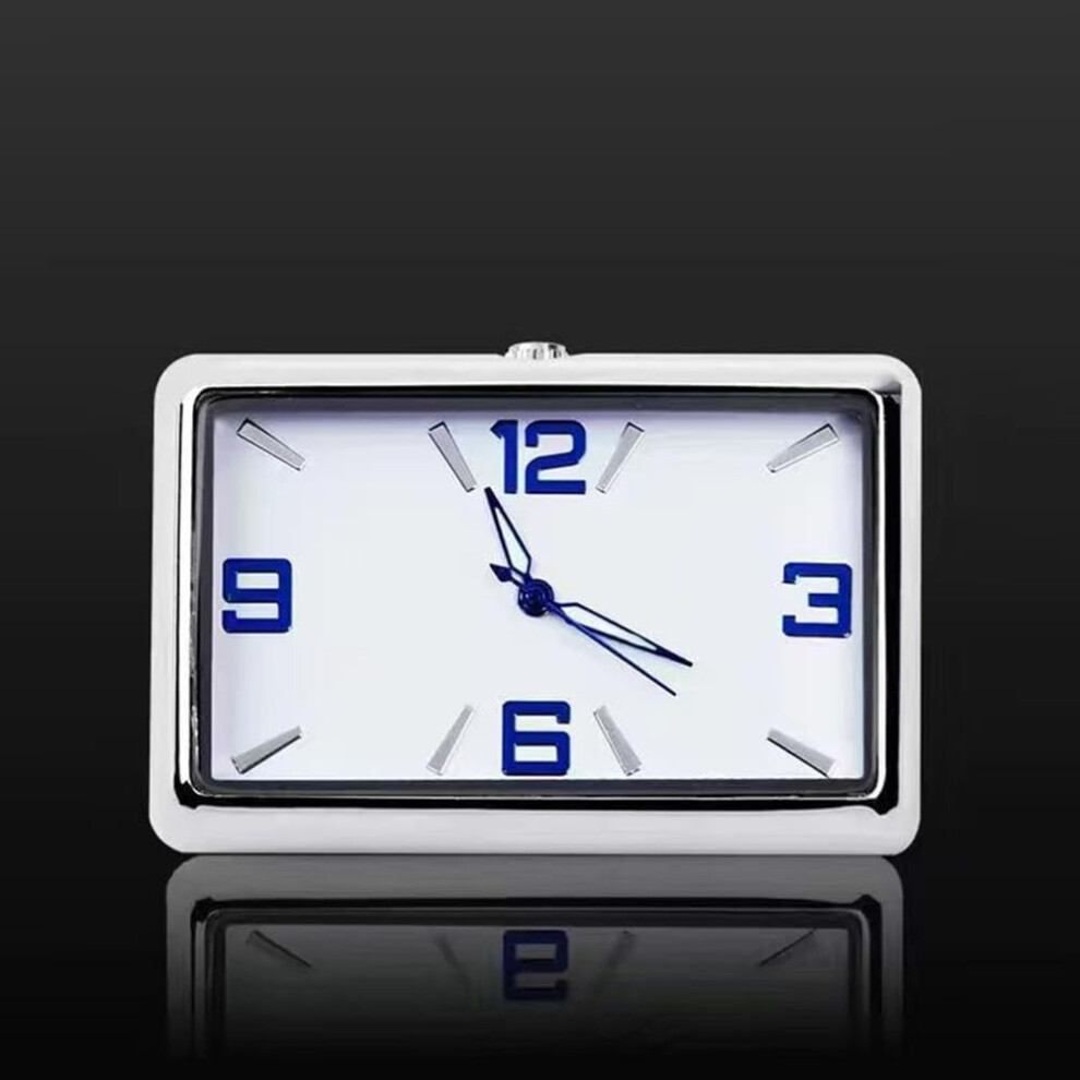 Dashboard Clock For Cars In-Dash With Electronic Components Easy-To-Read Display Includes Clock, Sticker, Tuyere Clamp 9016109129338