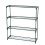 Oypla Oypla Flower Staging Display Greenhouse Racking Shelving Double Pack 3
