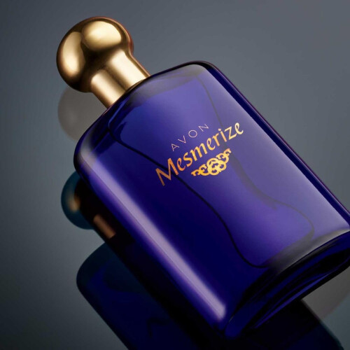 Avon AVON Mesmerize Άρωμα για Άνδρες, 3.4 fl oz, Μακράς Διάρκειας Ξυλώδης και Μυρωδιά Μπαχαρικών 1