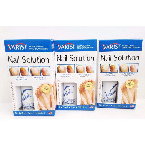 Varisi Nail Restore 0,5 oz (3er Pack)