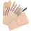 Cosmetics Brushes Daily Use 1 Set 3.5x1.2x0.6in 6