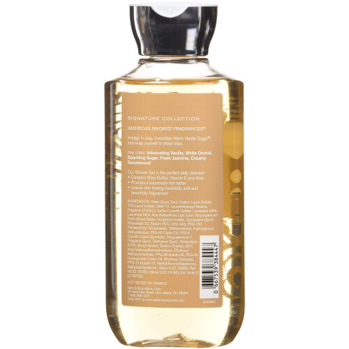Bath & Body Works Banho e corpo trabalham 1