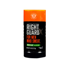 Right guard Xtreme Defense 5 Anti-Perspirant & Deodorant Fresh Blast 260 oz
