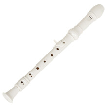 One Set British Style Eight Hole Soprano Recorder Flute For Kids