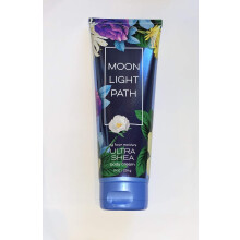 Telov    kr   m Bath Body Works Moonlight Path Ultra Shea 8 tubiciek