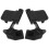 2St Snelle Montage Sluitclip Kinderwagen 1