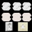 10pcs child safety outlet covers socket protectors electric 2
