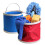 11L draagbare watercontainer, inklapbaar emmer voor buiten ( ) 7