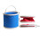 11L draagbare watercontainer, inklapbaar emmer voor buiten ( ) 2