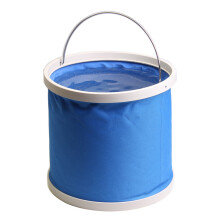 11L draagbare watercontainer, inklapbaar emmer voor buiten ( )